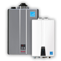 Rinnai Tankless Water Heater - $45 - FREE Installation