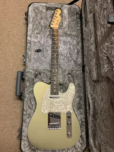 Fender American Elite Telecaster , View more