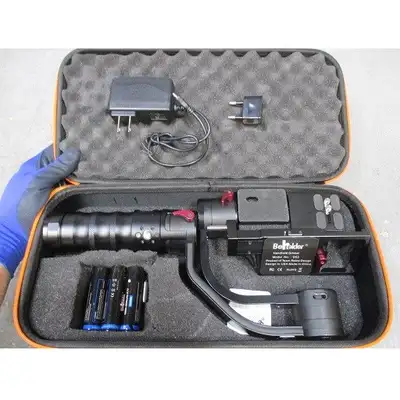 Beholder Handheld Gimbal Model No: DS1 - Great Condition, View more