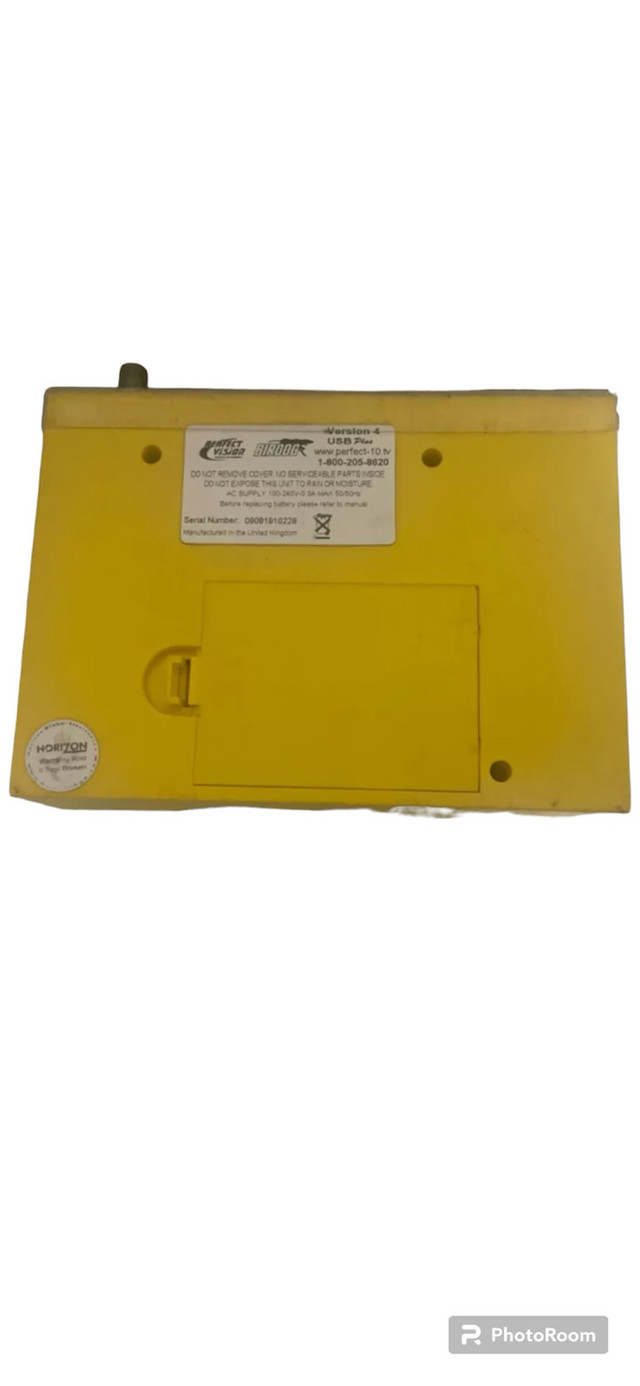 Perfect Vision BirDog Satellite Signal Meter (Digital Data Strea in General Electronics in Kitchener / Waterloo - Image 2