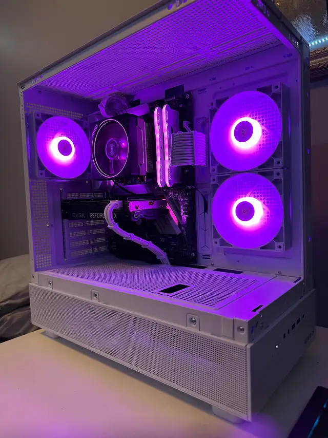 Ryzen 7 Gaming PC RTX 3060 12gb in Desktop Computers in Edmonton - Image 6