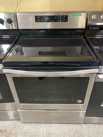 Whirlpool Oven, View more