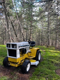 1971 Internstional Cub Cadet 149