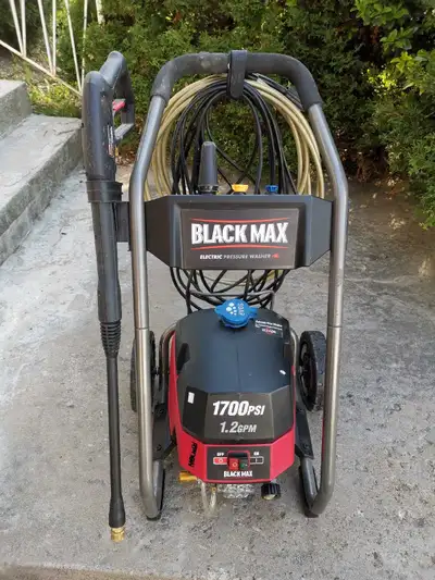 pressure washer, View more