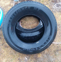 Firestone tires 275 70R18 
