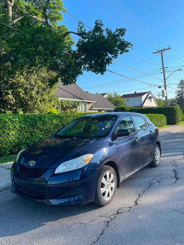 Toyota Matrix