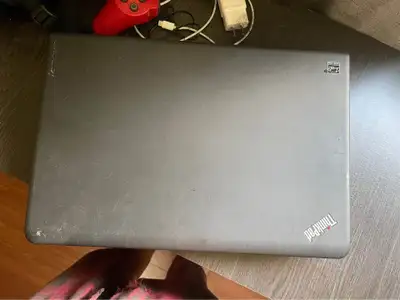 Lenovo ThinkPad E550, View more