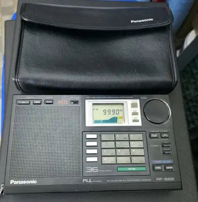 Like new, no scratches or dents Working perfectly Made in Japan 1989s Video clip the link below: htt...