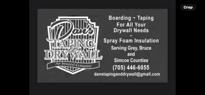 spray foam/drywall contractor, View more