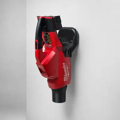 keep your Milwaukee 2824-20 Leaf Blower neatly stored and within easy reach with this custom-designe...
