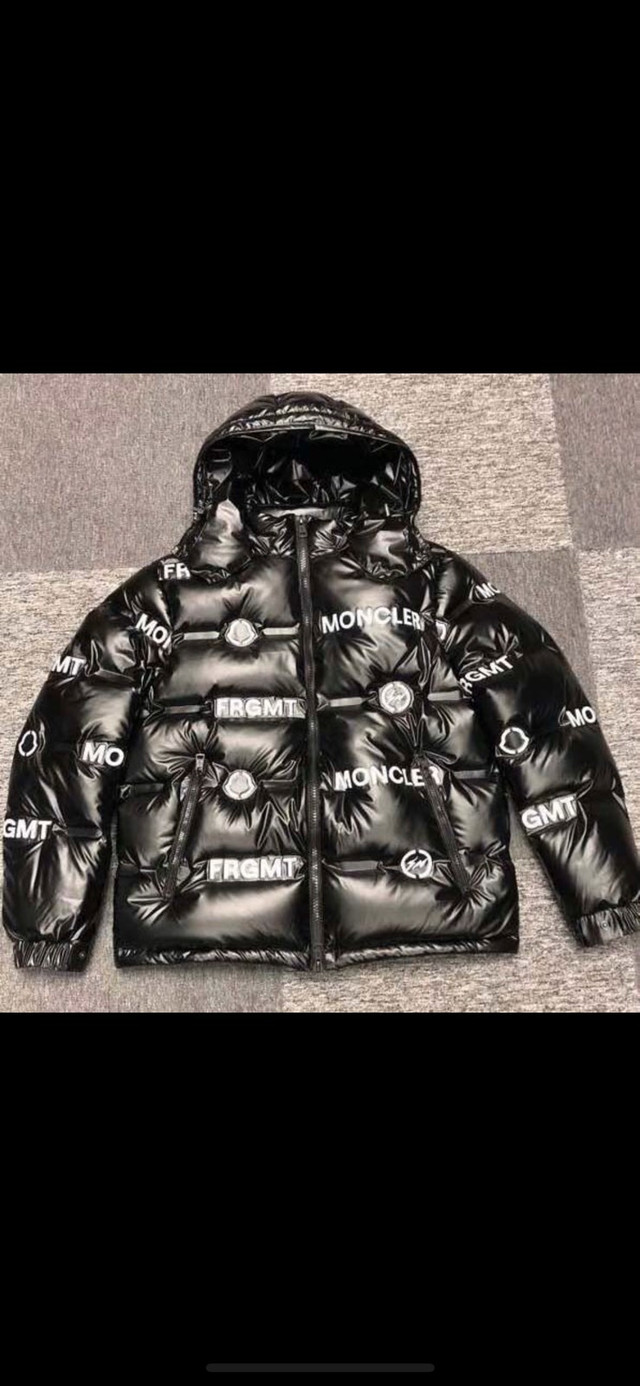 Moncler Jacket Size Small (New) (Limited Edition) (Authentic) | Men's |  City of Toronto | Kijiji