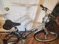 Giant mountain bike for sale in good condition 