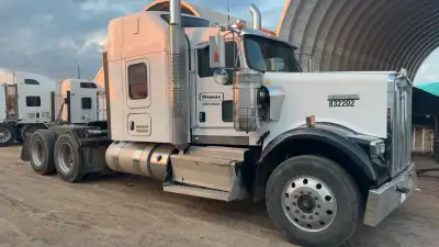 Experienced Crude Hauler, View more