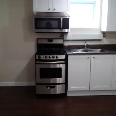 1 bedroom Junior basement of a duplex house. Located at Oakwood Ave and Rosemount Ave (south of ST....
