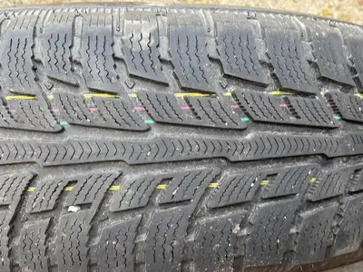 Set of 4 Winter Tires 23565R18. For Sale, Cah Only.