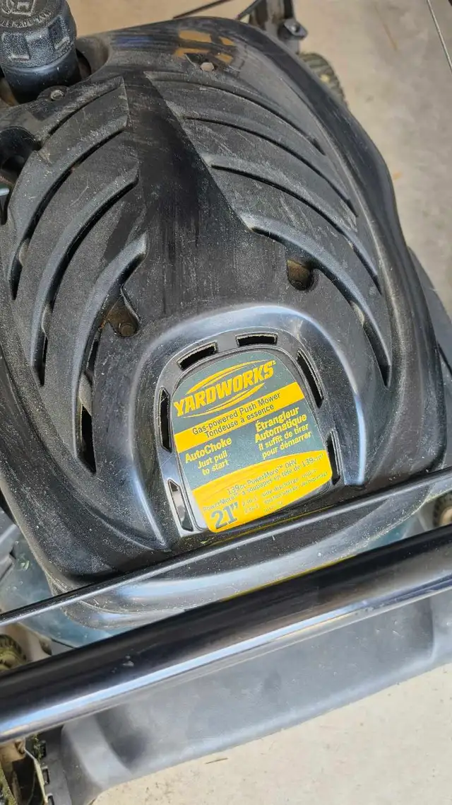 Garage items in Lawnmowers & Leaf Blowers in Oakville / Halton Region - Image 3