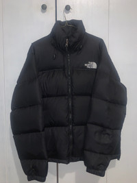TNF North Face Puffer Jacket