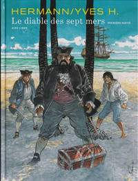 série BD Aventure de pirates