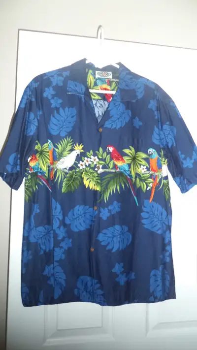 Nice Tropical Shirts (Men's), View more