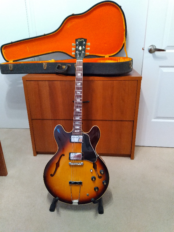 1968 gibson es335td for sale  