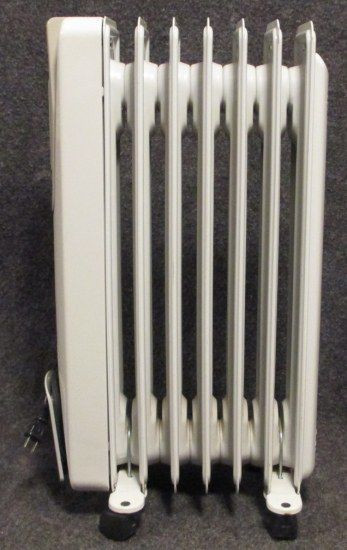 DeLonghi Oil-Filled Radiator in Heaters, Humidifiers & Dehumidifiers in Edmonton - Image 2