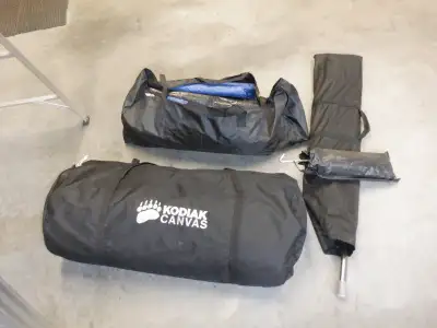 KODIAK FLEXBO 9X8 TENT, View more