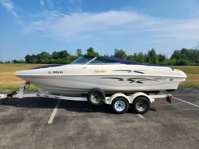 In excellent used condition. Just serviced and ready to use. New engine with less than 50 hours on i...