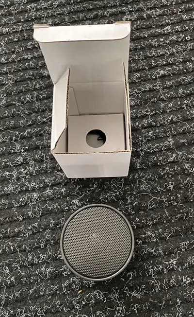 Cylinder Bluetooth Speaker SM-2572, View more