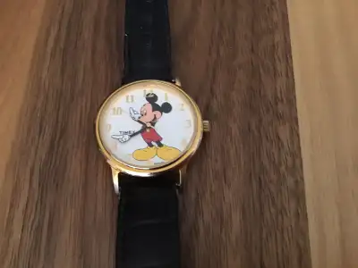 Mickey Timex Watch , View more