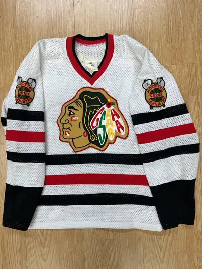 SARNIA WELDING SUPPLY TEAM JERSEY, View more
