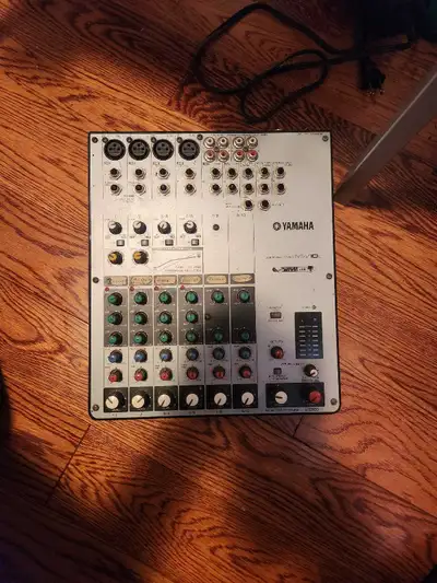 Yamaha MW10c, View more