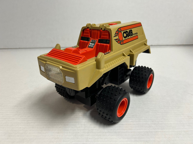 Vintage Tonka CRAB Vehicle Toy Motorized in Arts & Collectibles in St. Albert - Image 2