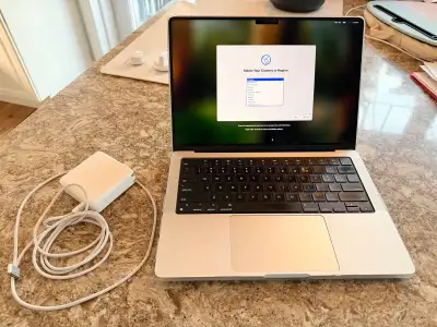 2024 MacBook Pro, View more