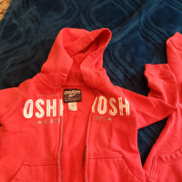 Spring red Jacket toddler 3T