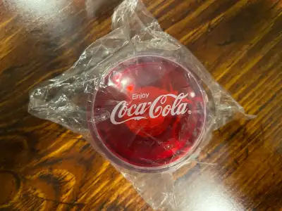 Coca-Cola Yo-Yo, View more