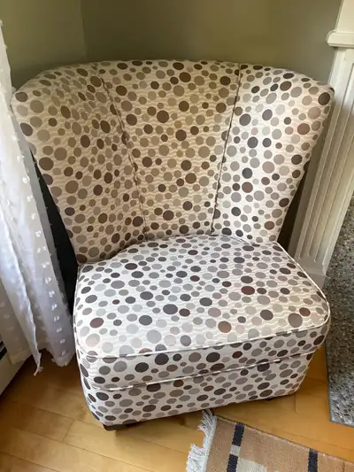 Large Accent Chair, View more