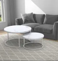 Free Delivery Brand coffee table set 