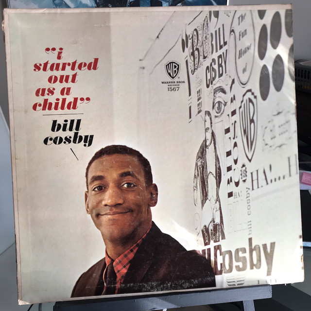 Bill Cosby Records (8 LPs) in CDs, DVDs & Blu-ray in St. Catharines - Image 2