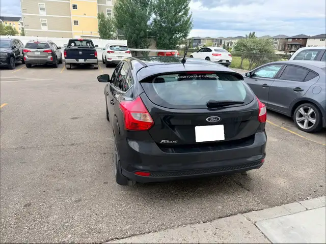 Ford Focus 2014 5DR Hatchback Titanium528035754500444165