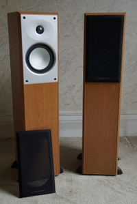 Mordaunt Short 914S Speakers - $190 for the pair