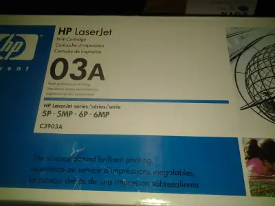 200+ new hp toners HP 03A $50 HP 05A $50 HP 201A $40 + OTHER MOD, View more