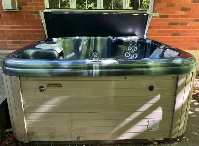 Coleman Hydro-Massage Spa - Hot Tub, View more