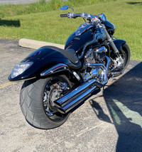 2006 Suzuki Boulevard M109 