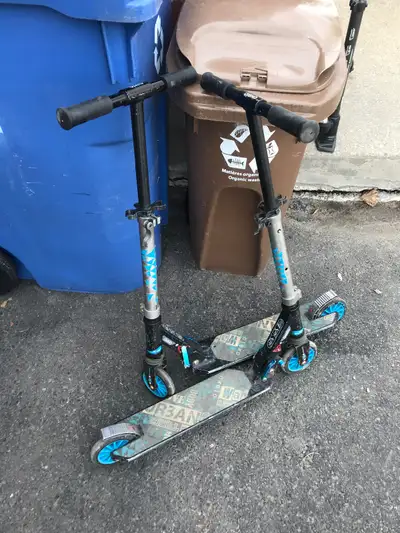 Trottinettes, View more