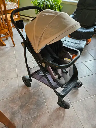 Graco Baby Stroller, View more