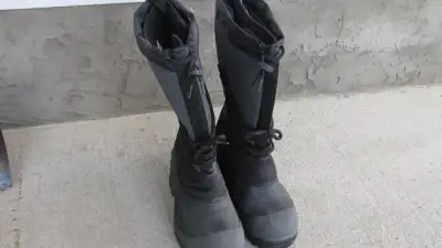 Work Pro Below Zero Steel Toed Size 10 Winter Boot, View more