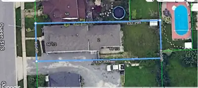 Turnkey Income Property with Development Upside – 66 Queen St S, Thorold Live, Rent, Develop – The C...