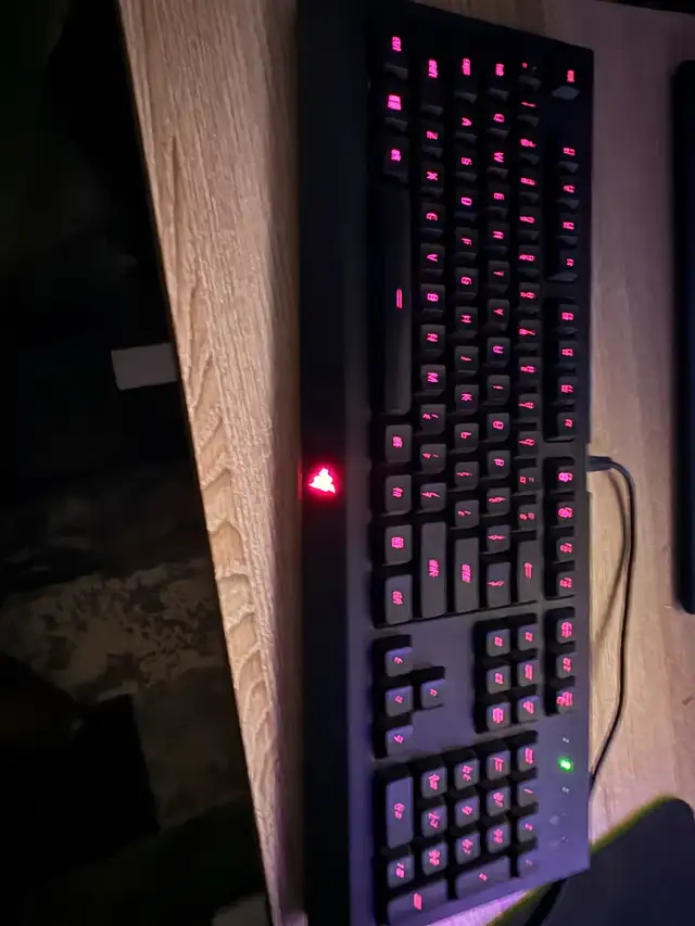 clavier razer cynosa lite in Mice, Keyboards & Webcams in City of Montréal - Image 4