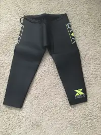 Wetsuit Pants-for Swim/Triathlon training, Size Large