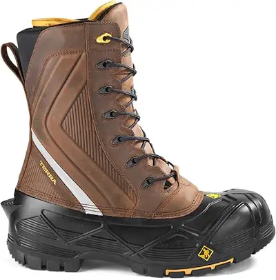 New Terra Crossbow Composite Toe Waterproof Winter Safety Boots., View more